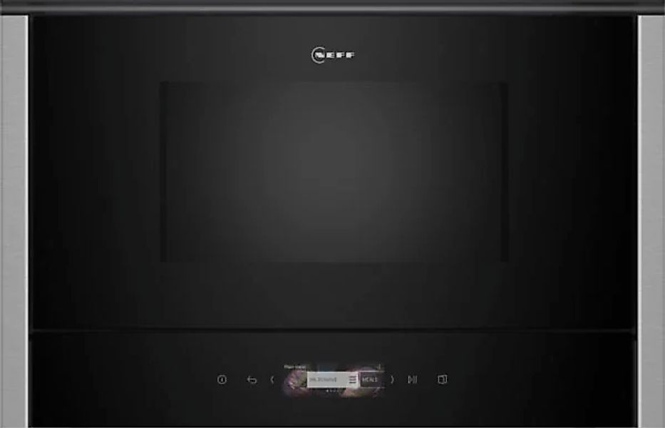 NEFF Einbau-Mikrowelle "NL4WR21N1" Mikrowelle günstig online kaufen