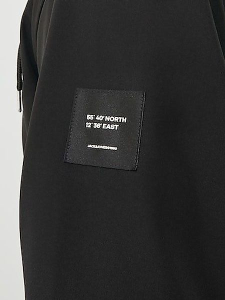 Jack & Jones PlusSize Softshelljacke JJEBASIC mit Kapuze und wasserabweisen günstig online kaufen