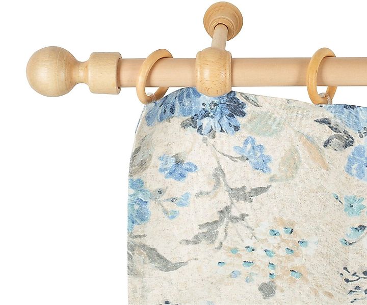 SN DECO GROUP Gardinenstange Giro, 1-läufig, günstig online kaufen