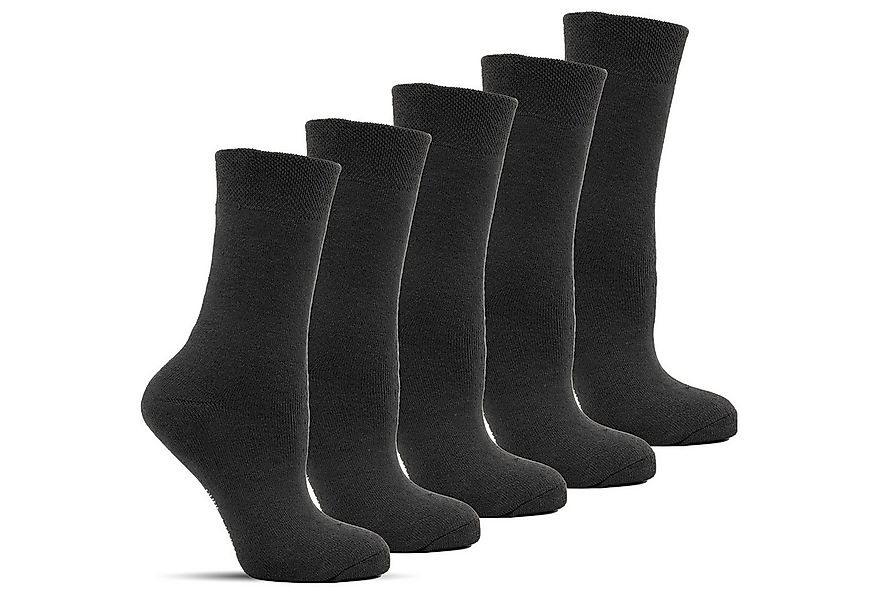 Frostfighter Thermosocken Wintersocken ohne Gummi für Damen (6 Paar) Anitip günstig online kaufen