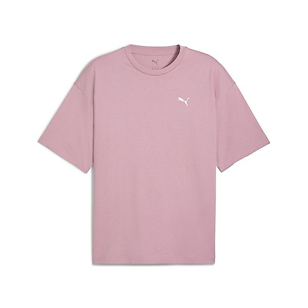 PUMA T-Shirt WARDROBE ESS Oversized T-Shirt günstig online kaufen