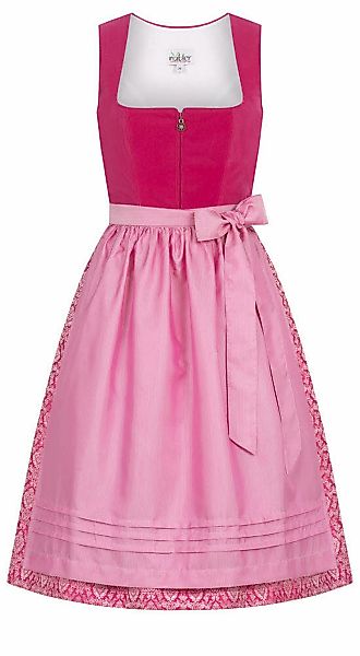 Nübler Dirndl "Dirndl Midi Karla" günstig online kaufen