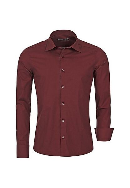 RedBridge Langarmhemd Chula Vista im Slim Fit-Schnitt günstig online kaufen
