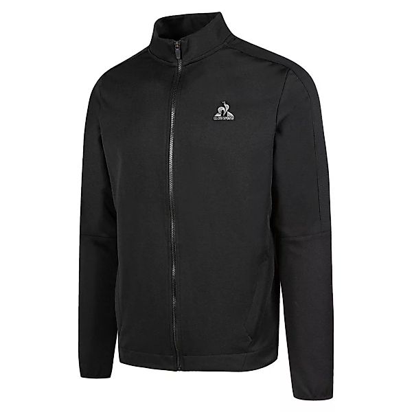 Le Coq Sportif Tech Nº2 Sweatshirt L Black günstig online kaufen