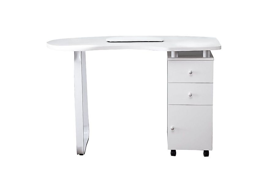 Barberpub Schminktisch BarberPub Studiotisch Manikürtisch Nageltisch 0400, günstig online kaufen