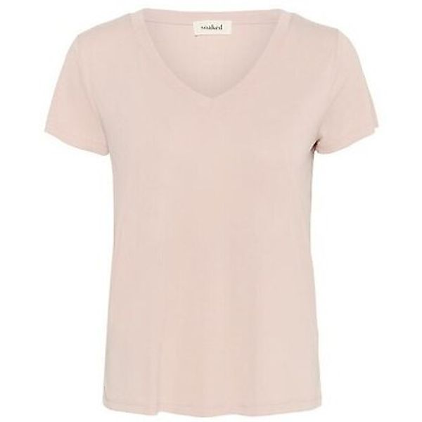 Soaked In Luxury  T-Shirt T-shirt col V femme  Columbine günstig online kaufen