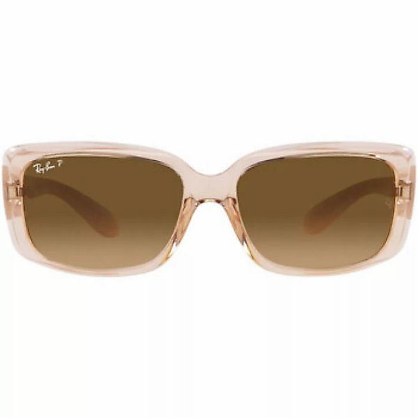 Ray-ban  Sonnenbrillen Sonnenbrille  RB4389 6644M2 Polarisiert günstig online kaufen