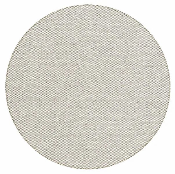 the carpet Teppich »Boho Nature Wool«, rund, Natur Wool Handgewebter Wollte günstig online kaufen