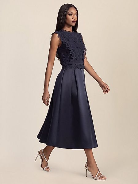 Apart Blusentop mit Rüschen und Häkeldetails günstig online kaufen