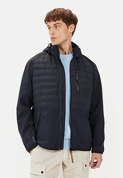 camel active Funktionsjacke mit abnehmbarer Kapuze günstig online kaufen