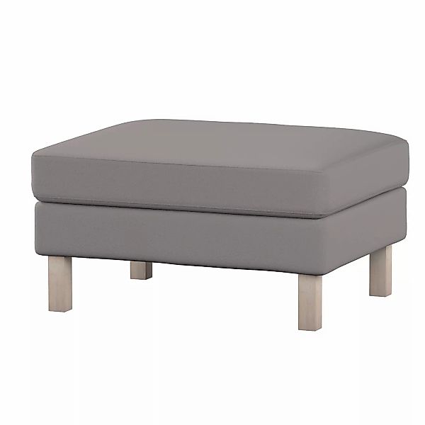 Bezug für Karlstad Hocker, beige, Husse, Karstadt Hocker, Bouclé (702-82) günstig online kaufen