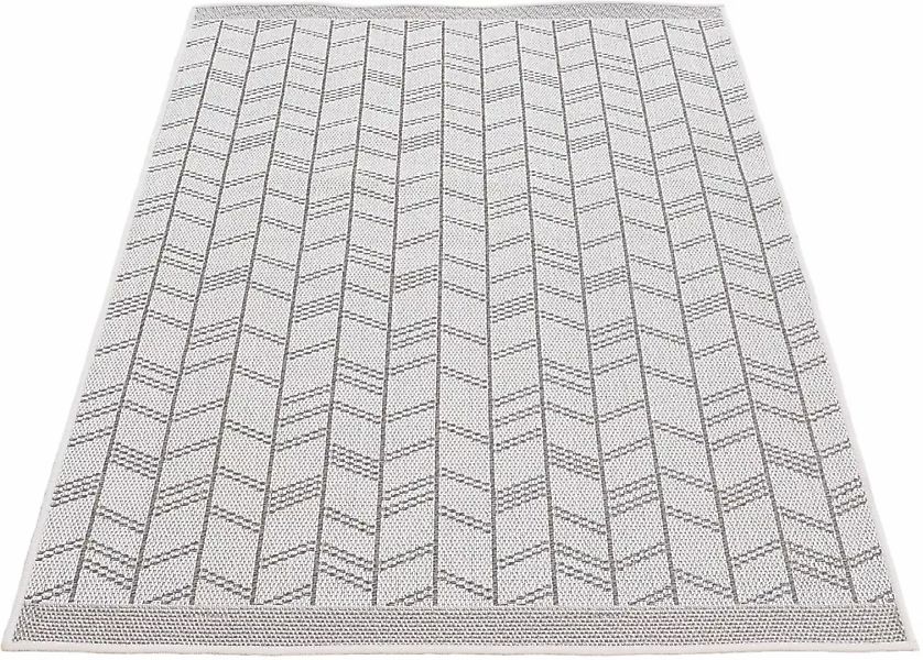carpetfine Teppich »Boho 102, auch als Läufer erhältlich«, rechteckig, 4 mm günstig online kaufen