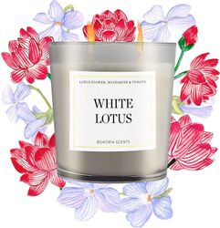 BOHORIA Duftkerze BOHORIA® Premium-Duftkerze mit natürlichen günstig online kaufen