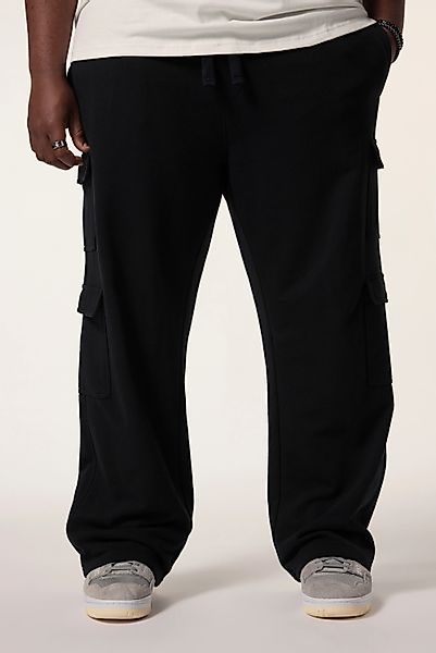 STHUGE Sweathose STHUGE Sweat-Cargohose Baggy Fit günstig online kaufen