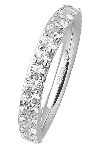 XENOX Fingerring XS KRAPPE GOLD, XS günstig online kaufen