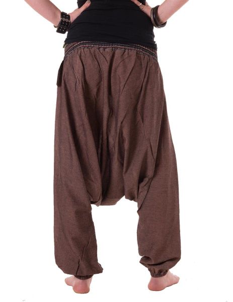 Vishes Haremshose Luftige Sommerhose Haremshose Pluderhose günstig online kaufen