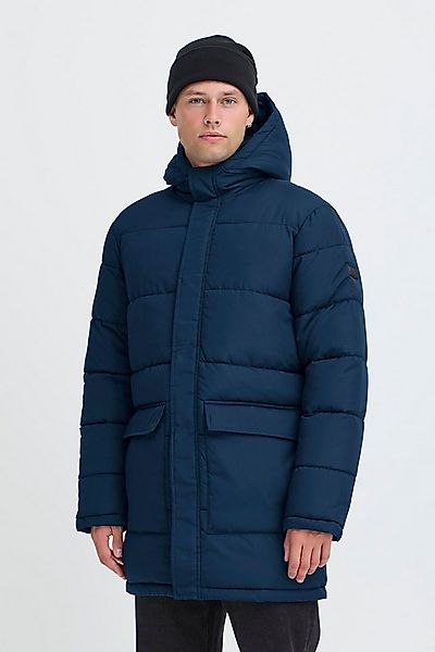 Blend Steppmantel BHElkas Wärmender Steppmantel mit Kapuze günstig online kaufen