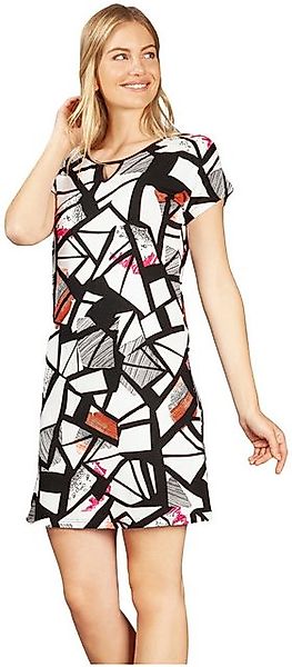 Hajo Strandkleid Modisches Damen Kleid (1-tlg) Grafisches Design günstig online kaufen