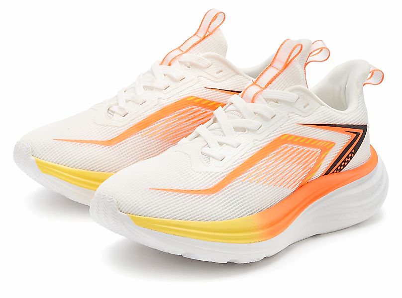 John Devin Sneaker "Schnürhalbschuh, Halbschuh, Freizeitschuh, Turnschuh" i günstig online kaufen