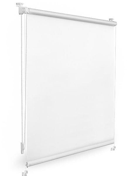 Seitenzugrollo Uni Rollo, LICHTBLICK ORIGINAL, verdunkelnd, günstig online kaufen