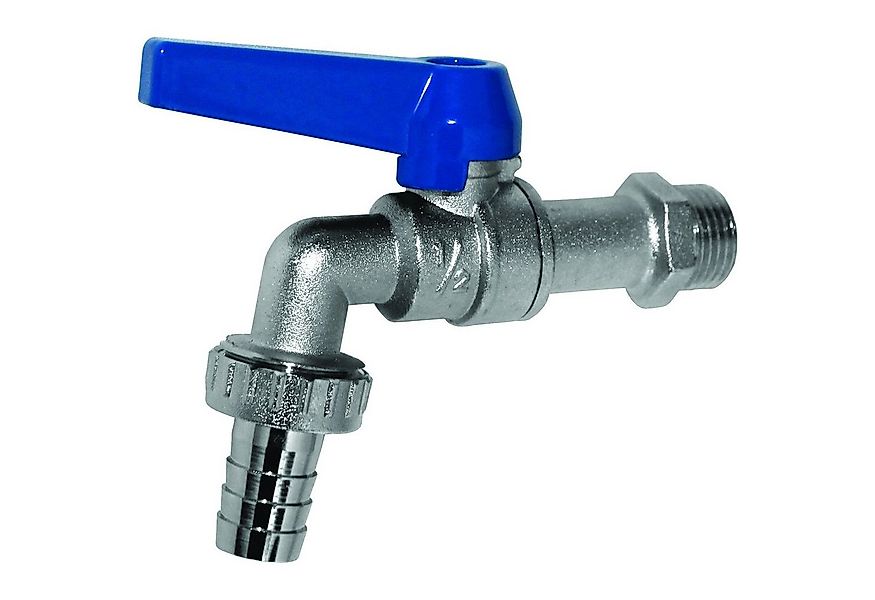 Sanixa Ablaufventil Auslaufventil 3/4 Wasserhahn Schlauchanschluss Absperrh günstig online kaufen