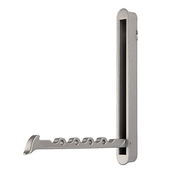 SOTECH Klapphaken ZILLY Groß Zum Einfräsen Chrom Matt günstig online kaufen