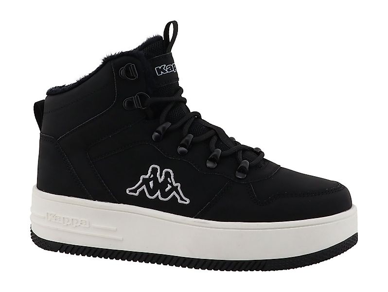 Kappa Birga Sneakerboots Winterschuhe, Schnürboots, Sneaker, gefüttert günstig online kaufen