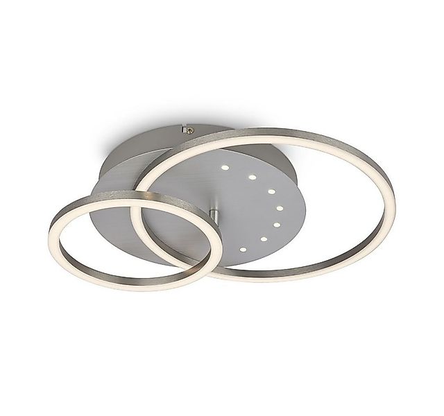 Briloner Leuchten LED Deckenleuchte 3773019, Memoryfunktion, LED fest integ günstig online kaufen
