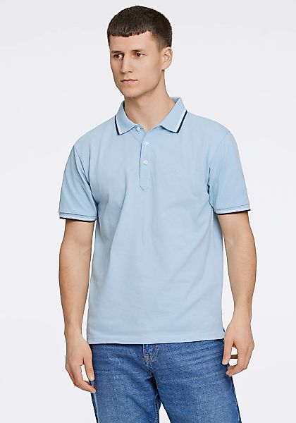 LINDBERGH Poloshirt "Poloshirt Relaxed Fit" günstig online kaufen