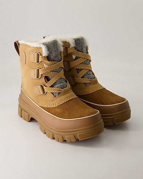 Sorel Torino V WP Outdry Winterstiefelette Obermaterial: Leder und Sonstige günstig online kaufen