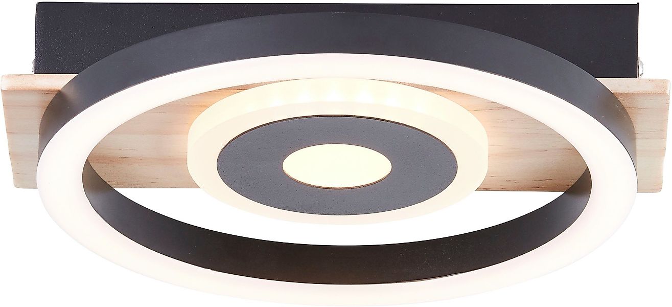 my home LED Deckenleuchte Lysann Deckenlampe, günstig online kaufen