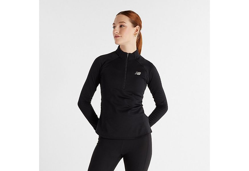 New Balance Funktionsshirt Athletics Heat Grid 1/2 Zip günstig online kaufen