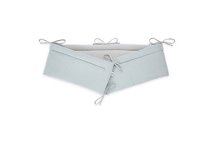 FabiMax Bettnestchen Musselin + Waffel-Piqué 2 in 1 Nestchen für Beistellbe günstig online kaufen