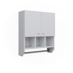 Vicco Hängeschrank Fynn, Weiß, 59.2 x günstig online kaufen