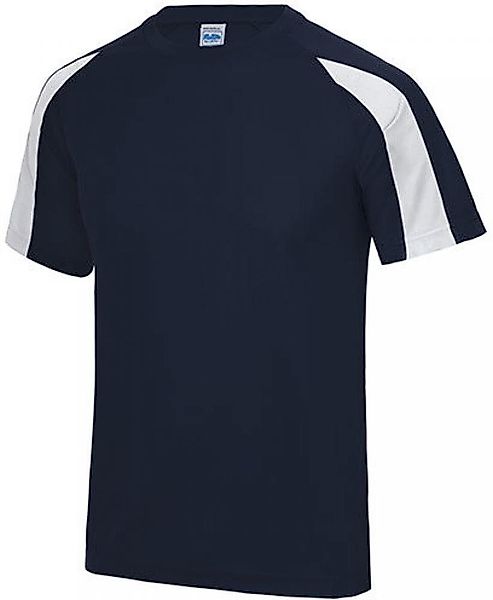 Just Cool Trainingsshirt Contrast Cool Sport günstig online kaufen