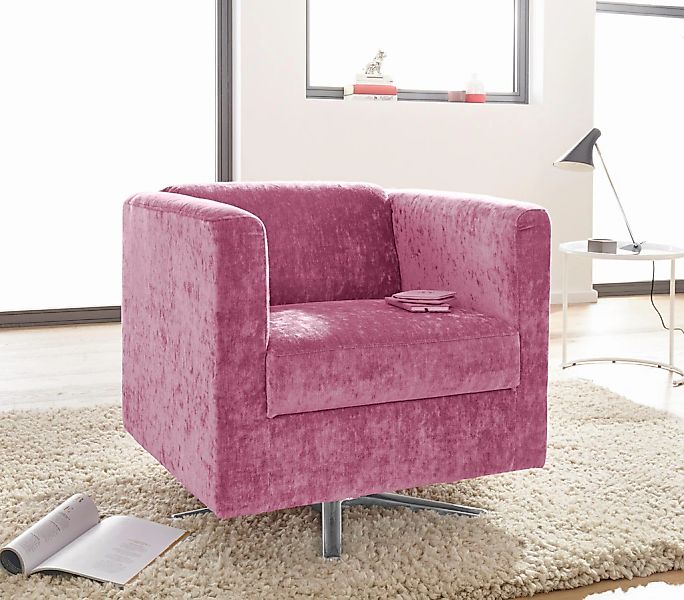 INOSIGN Sessel "Bob Drehsessel, Clubsessel und Cocktailsessel - alles passt günstig online kaufen