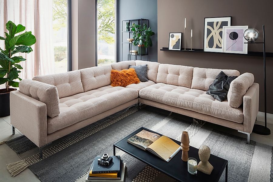 Trends by HG Wohnlandschaft Landau U-Form, günstig online kaufen