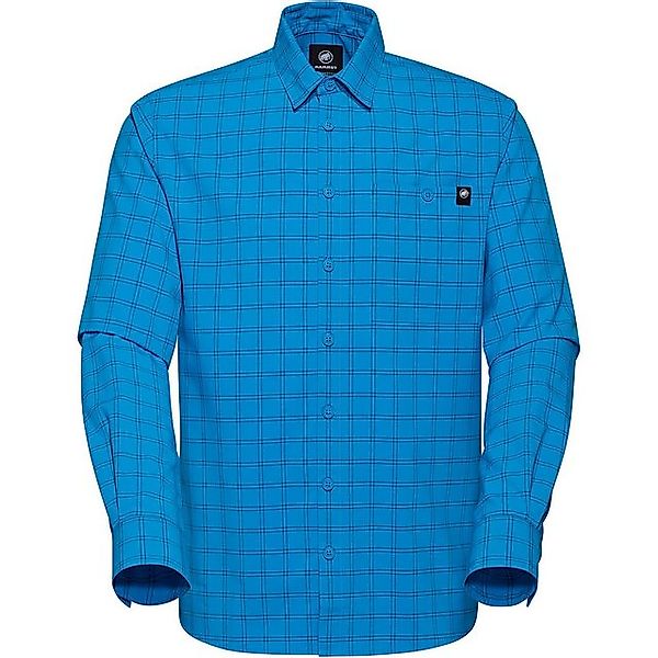 Mammut Outdoorhemd Hemd Lenni Longsleeve Shirt günstig online kaufen
