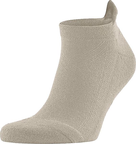 FALKE Cool Kick Einzelsocken Beige - Größe 44-45 günstig online kaufen