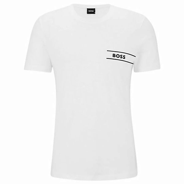 BOSS T-Shirt Herren T-Shirt - RN 24, Kurzarm, Rundhals günstig online kaufen