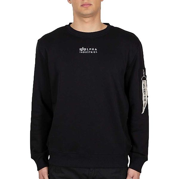 Alpha Industries Sweater ALPHA INDUSTRIES Men - Sweatshirts Organics EMB Sw günstig online kaufen