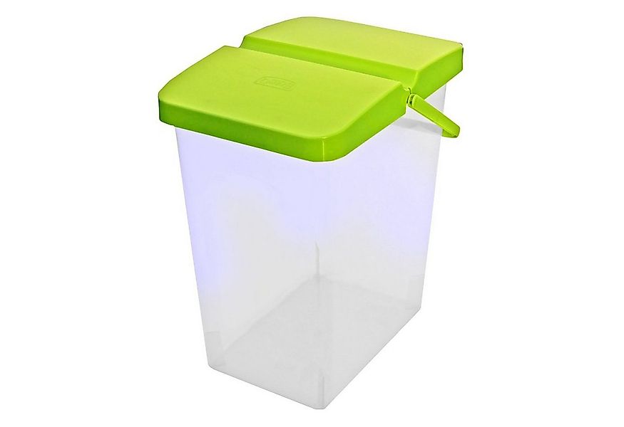 BranQ Aufbewahrungsbox, 10 L Behälter Waschpulver Futterbehalter günstig online kaufen