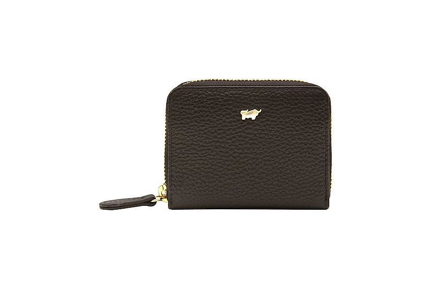 Braun Büffel Kartenetui ASTI Kartenetui mit RV 12CS schwarz günstig online kaufen