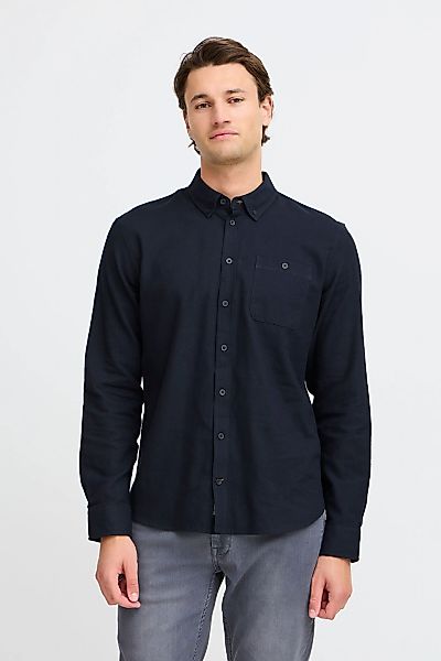 Blend Langarmhemd "BHShirt", Lässiges Langarmhemd mit Brusttasche günstig online kaufen