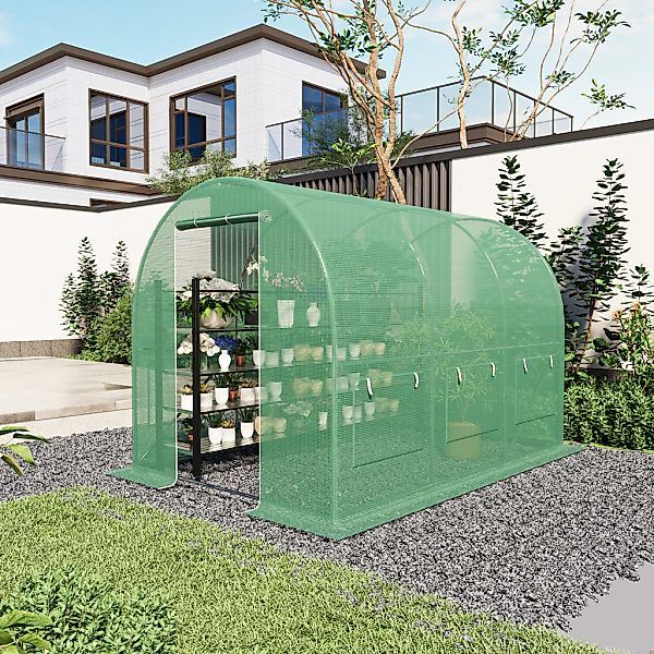 KONIFERA Foliengewächshaus "HF302" günstig online kaufen