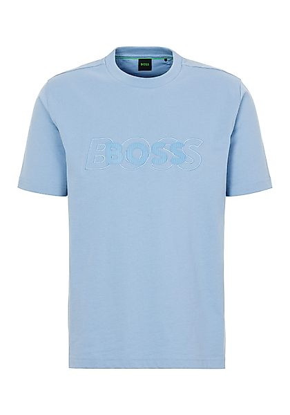 BOSS GREEN T-Shirt Tee DropNeedle mit günstig online kaufen