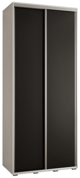 ABIKS MÖBEL Schwebetürenschrank Davos 1 Schlafzimmerschrank günstig online kaufen