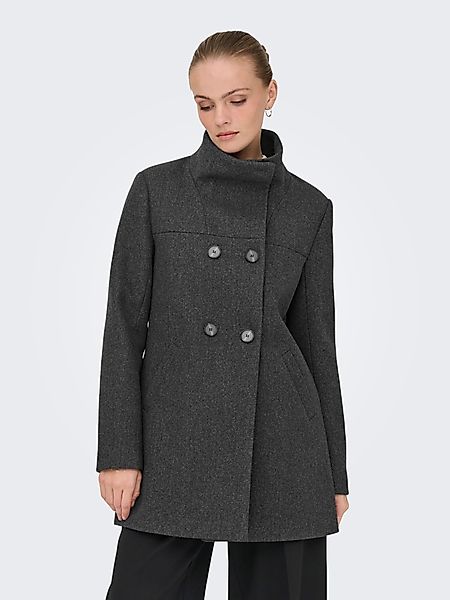 ONLY Trenchcoat ONLBLAKE LIFE DB COAT günstig online kaufen