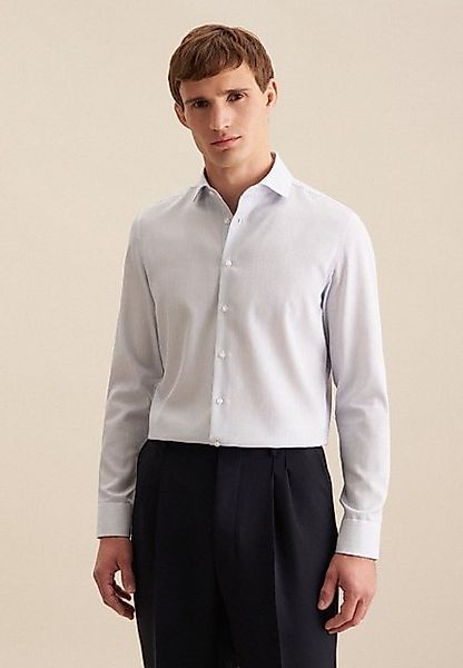 seidensticker Businesshemd Slim Slim Langarm Kentkragen Streifen günstig online kaufen