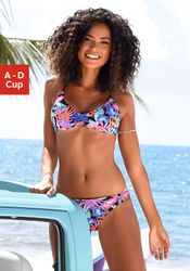 Bench. Triangel-Bikini-Top Pitch, mit stylischer Rückenlösung günstig online kaufen